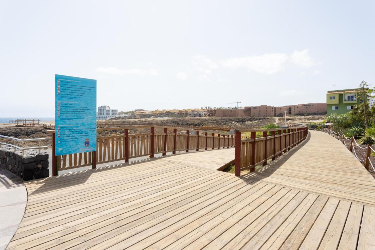 Los Abrigos - Bonito Y Luminoso Estudio Junto Al Mar エクステリア 写真